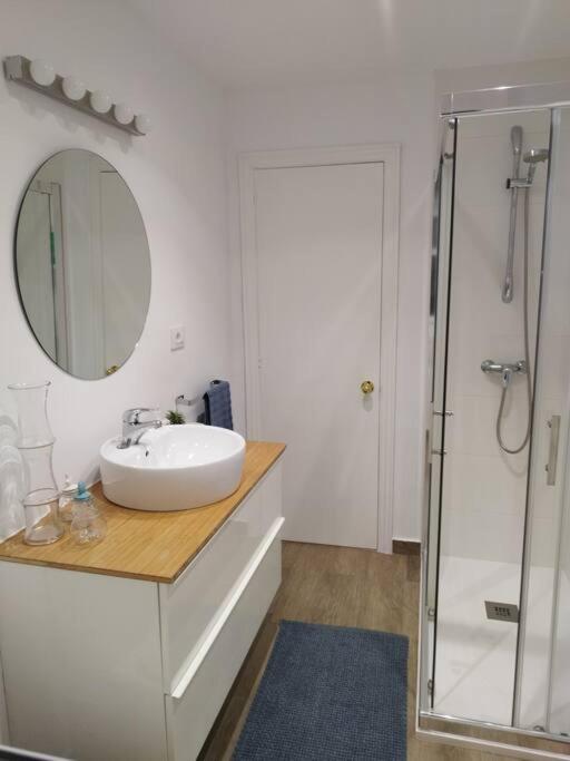 Traviesas Appartement Comarca de Comarca de Vigo Buitenkant foto