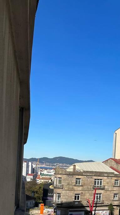 Traviesas Appartement Comarca de Comarca de Vigo Buitenkant foto