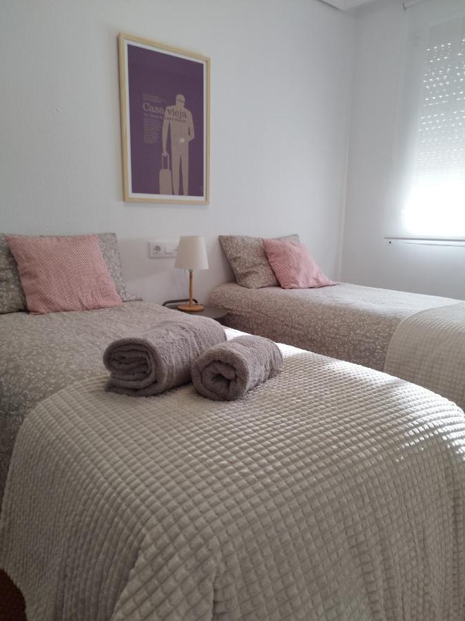 Traviesas Appartement Comarca de Comarca de Vigo Buitenkant foto