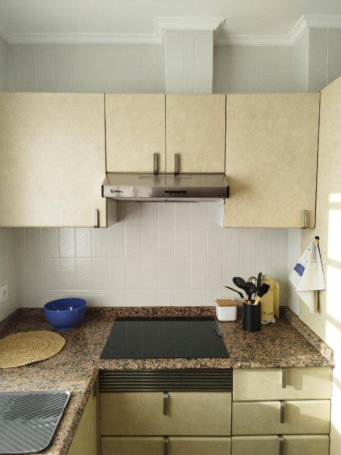 Traviesas Appartement Comarca de Comarca de Vigo Buitenkant foto